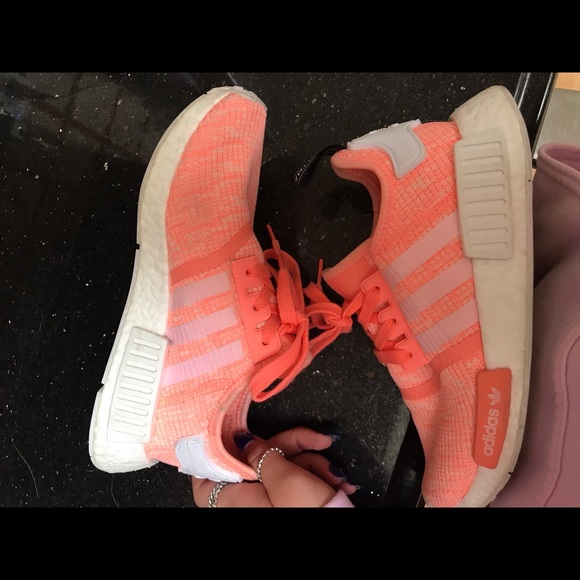 Adidas coral nmd - Picture 4 of 8